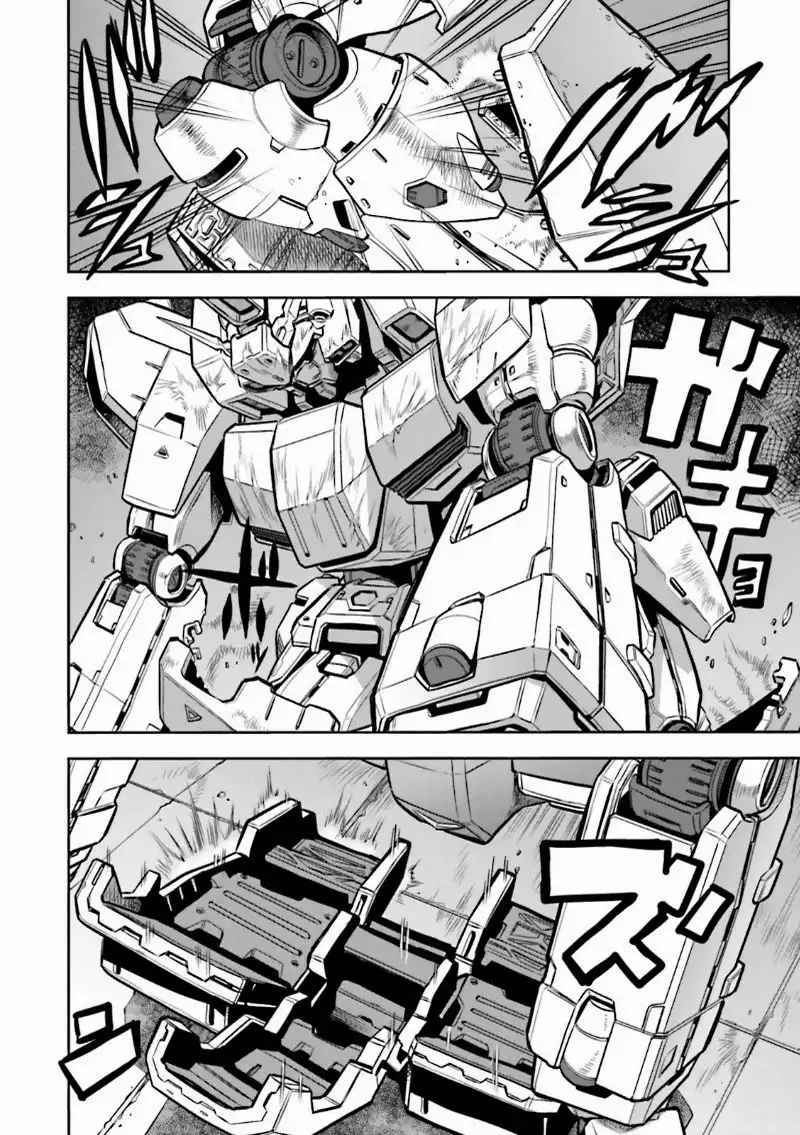 Kidou Senshi Gundam 0083 Rebellion Chapter 9 35